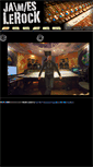 Mobile Screenshot of jamesloughrey.net